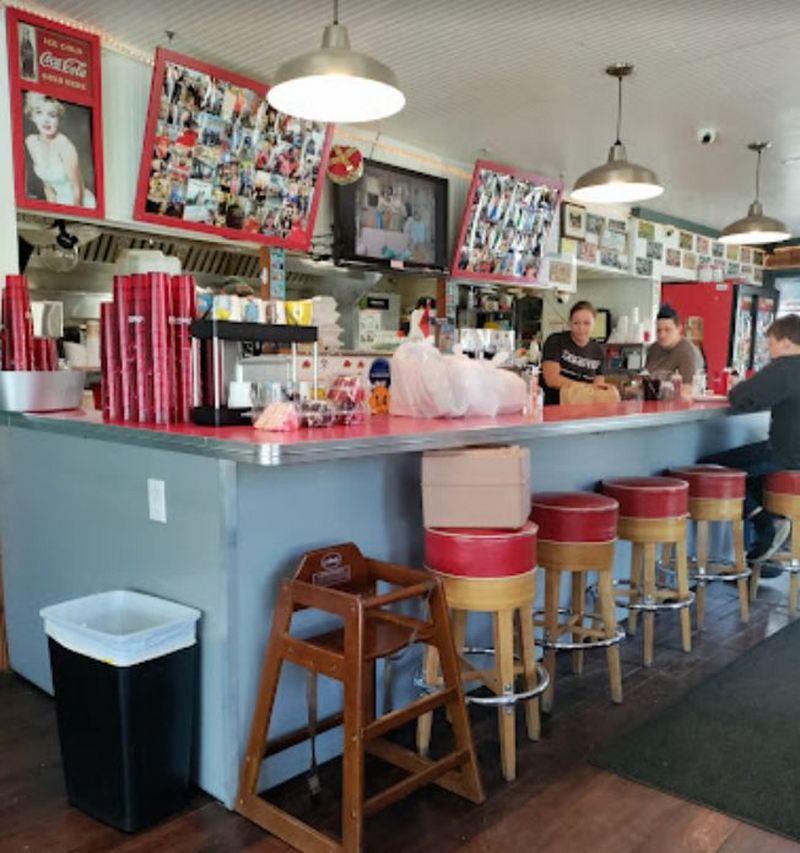 Happy Dayz Coney Island (Sinclair Grill) - From Web Listing (newer photo)